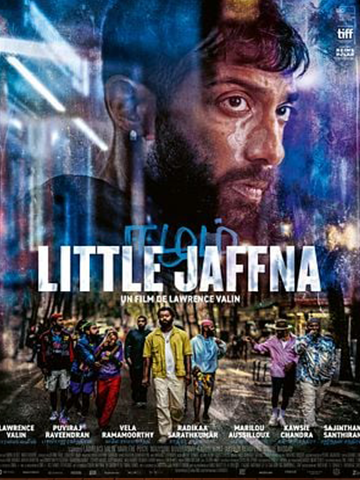 Little Jaffna - Cinéma Les Étoiles - Bruay la Buissière