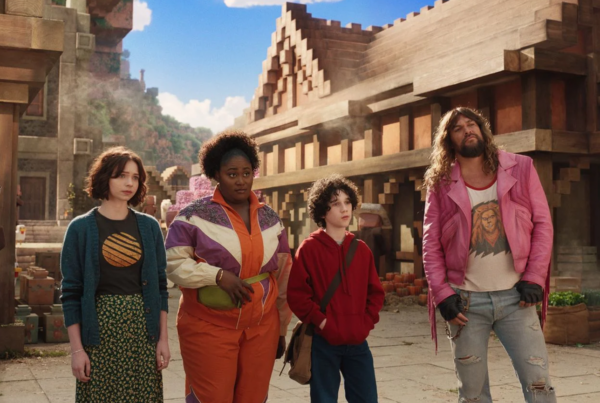 Minecraft, le film - Cinéma Les Étoiles - Bruay la Buissière