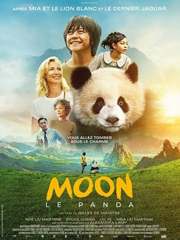 Moon le panda - Cinéma Les Étoiles - Bruay la Buissière