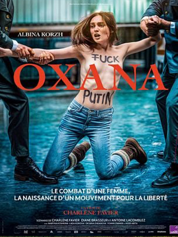 Oxana - Cinéma Les Étoiles - Bruay la Buissière