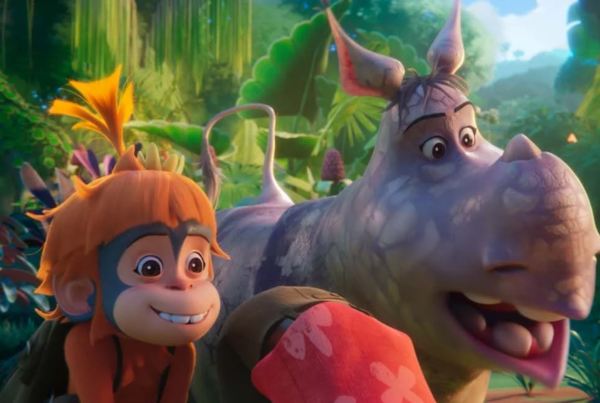 Ozi, la voix de la forêt - Cinéma Les Étoiles - Bruay la Buissière