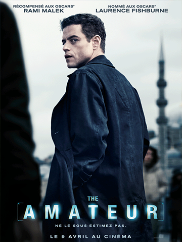 The Amateur - Cinéma Les Étoiles - Bruay la Buissière