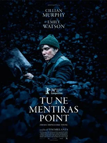 Tu ne mentiras point - Cinéma Les Étoiles - Bruay la Buissière