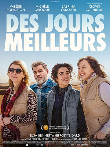 Des jours meilleurs - Cinéma Les Étoiles - Bruay la Buissière