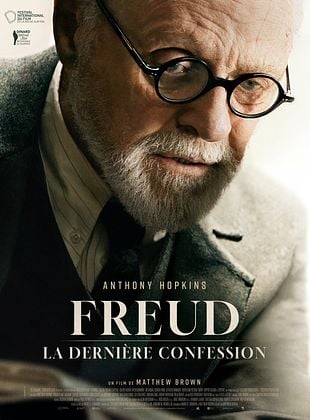 Freud, la dernière confession - Cinéma Les Étoiles - Bruay la Buissière