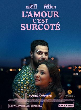L'amour c'est surcoté - Cinéma Les Étoiles - Bruay la Buissière