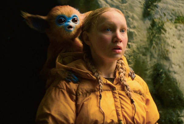 La légende d'Ochi - Cinéma Les Étoiles - Bruay la Buissière