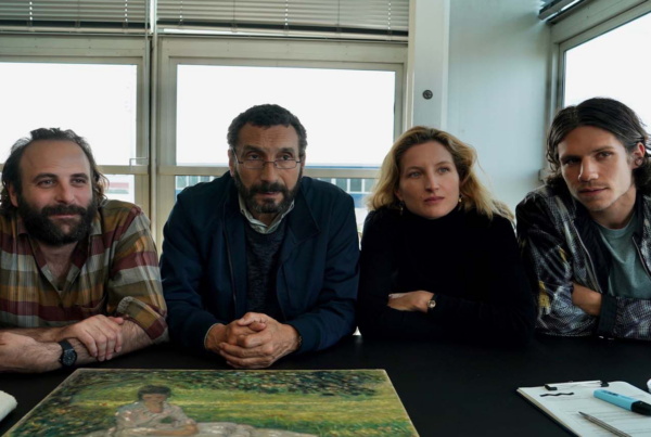 La venue de l'avenir - Cinéma Les Étoiles - Bruay la Buissière