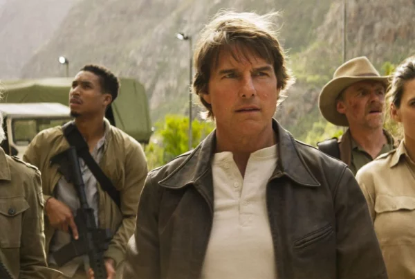 Mission Impossible : The Final Reckoning - Cinéma Les Étoiles - Bruay la Buissière
