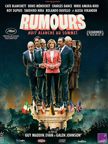 Rumours, nuit blanche au sommet - Cinéma Les Étoiles - Bruay la Buissière