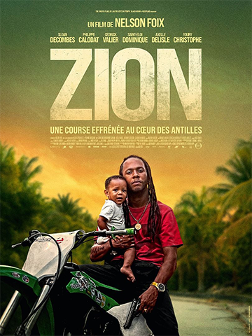 Zion - Cinéma Les Étoiles - Bruay la Buissière
