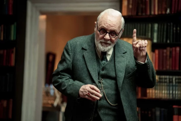 Freud, la dernière confession - Cinéma Les Étoiles - Bruay la Buissière