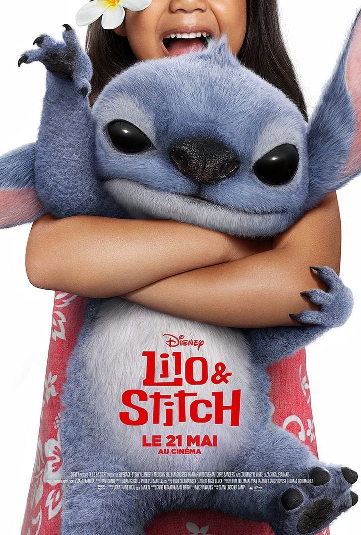 Lilo et Stitch - Cinéma Les Étoiles - Bruay la Buissière