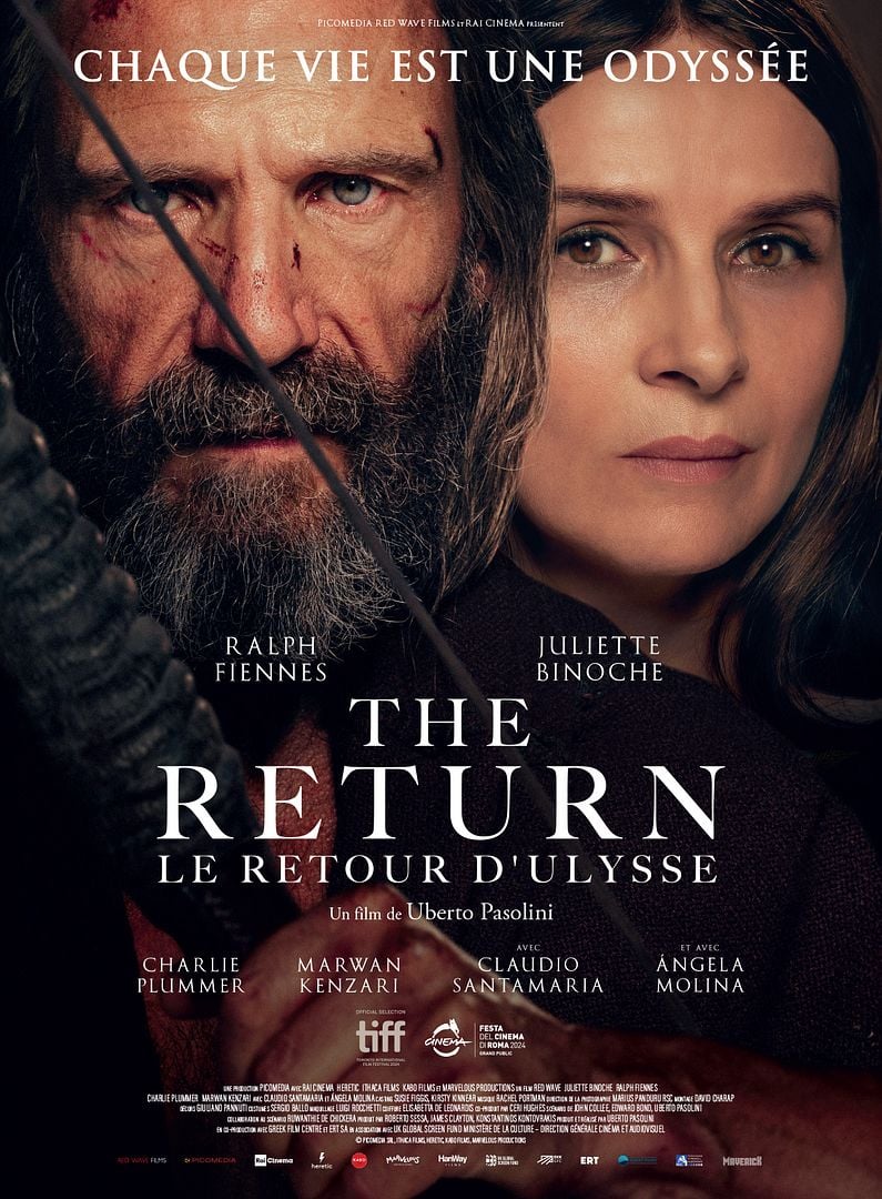 The Return, le retour d'Ulysse - Cinéma Les Étoiles - Bruay la Buissière