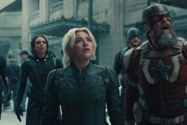 Thunderbolts* - Cinéma Les Étoiles - Bruay la Buissière