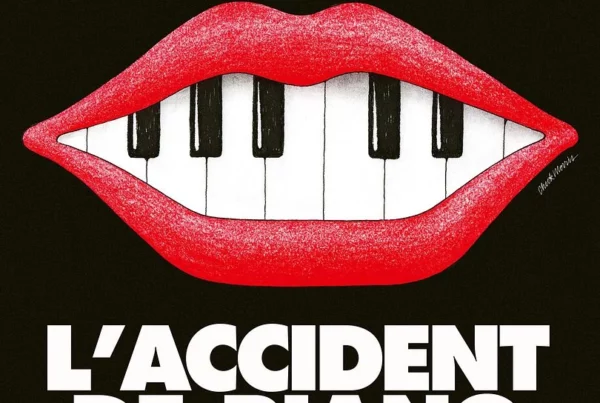 l'accident de piano - Cinéma Les Étoiles - Bruay-La-Buissière