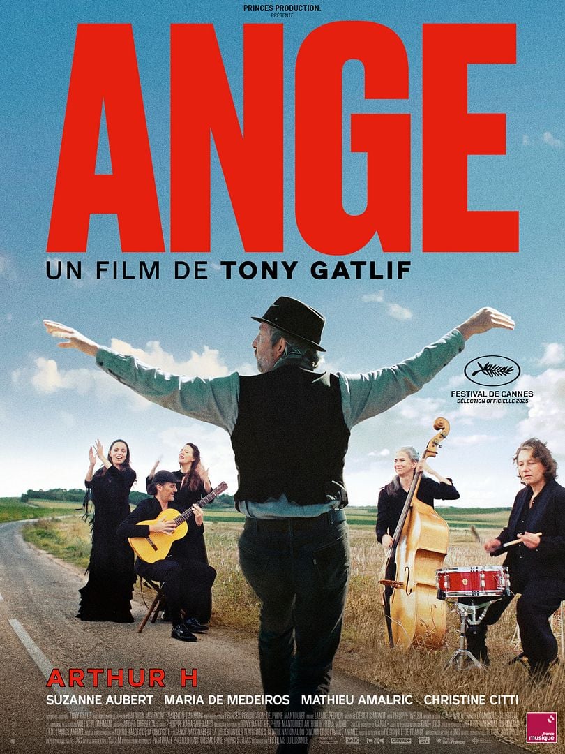 ange - Cinéma les Étoiles - Bruay-La-Buissière