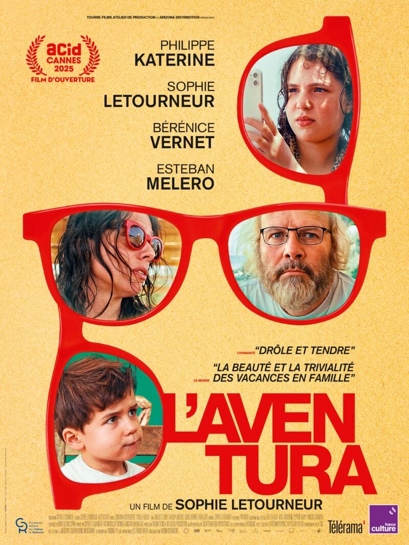 l'aventura - Cinéma Les Étoiles - Bruay-La-Buissière