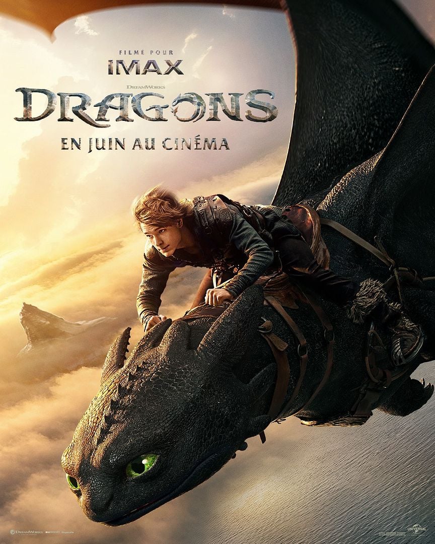 dragons - Cinéma Les Étoiles - Bruay-La-Buissière
