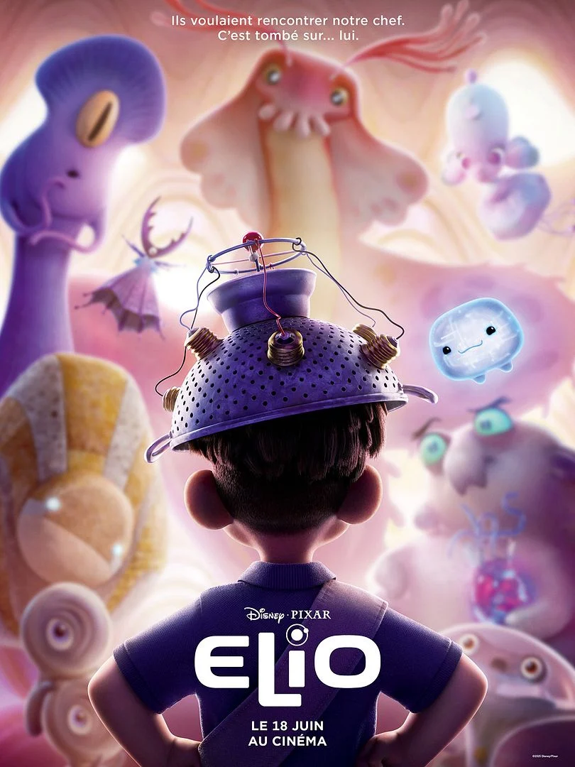 elio - Cinéma les Étoiles - Bruay-La-Buissière
