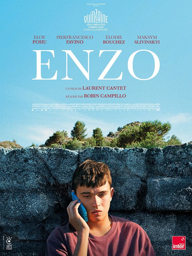 enzo - cinéma les étoiles - bruay-la-buissière