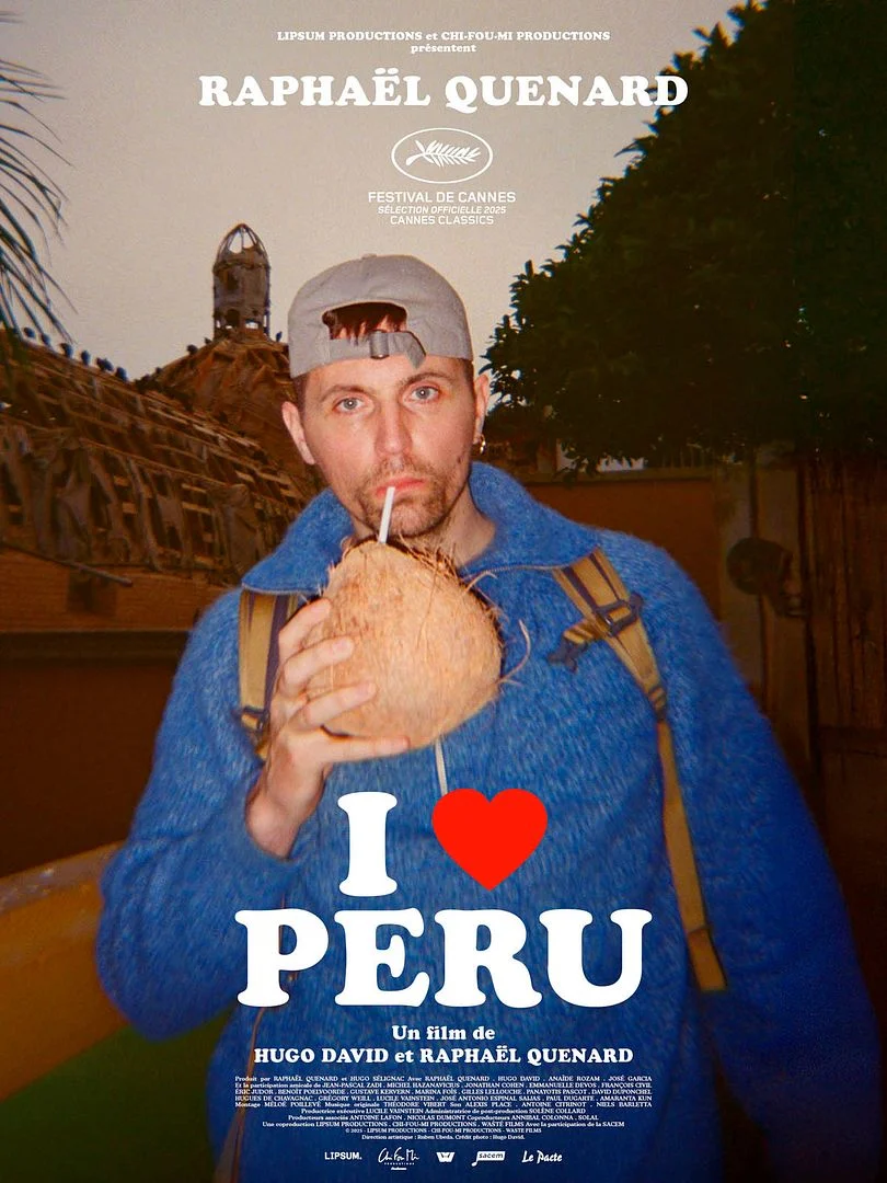 i love peru - Cinéma les Étoiles - Bruay-La-Buissière