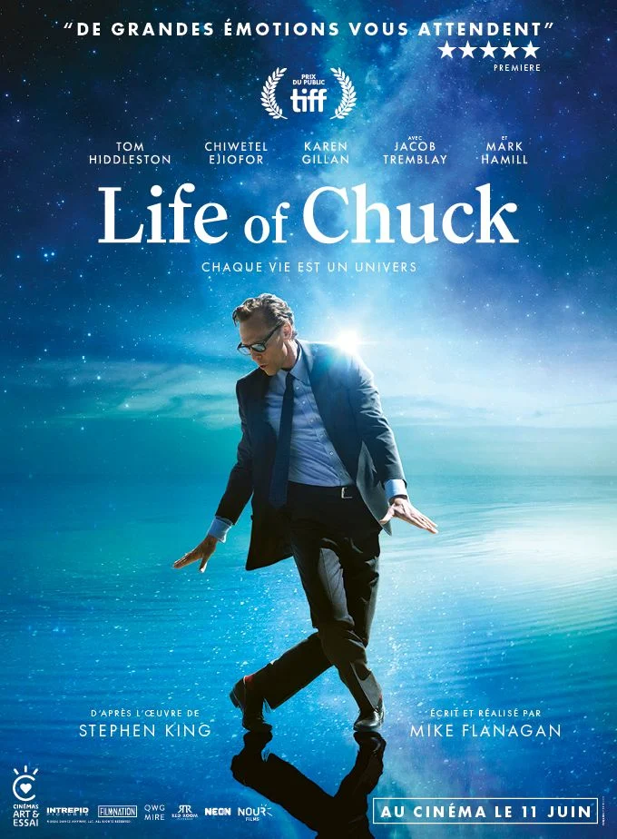 life of chuck - Cinéma Les Étoiles - Bruay-La-Buissière