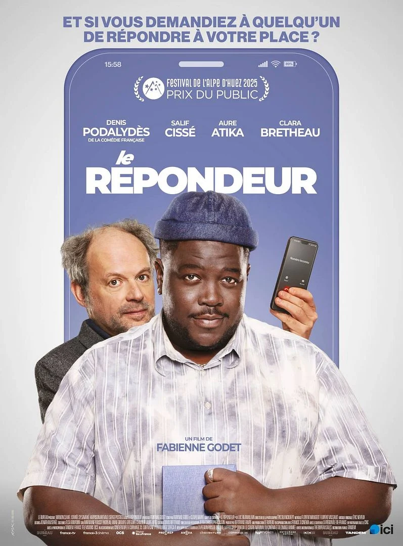 le répondeur - Cinéma Les Étoiles - Bruay-La-Buissière