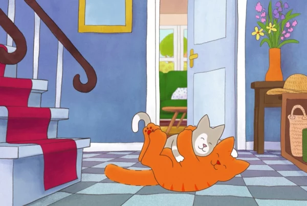 tom le chat - Cinéma les Étoiles - Bruay-La-Buissière