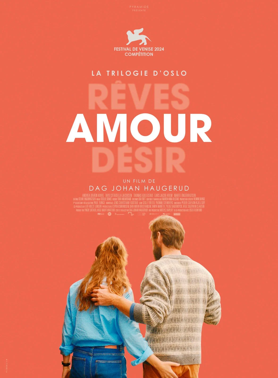 La Trilogie d'Oslo - Amour - Cinéma Les Étoiles - Bruay la Buissière