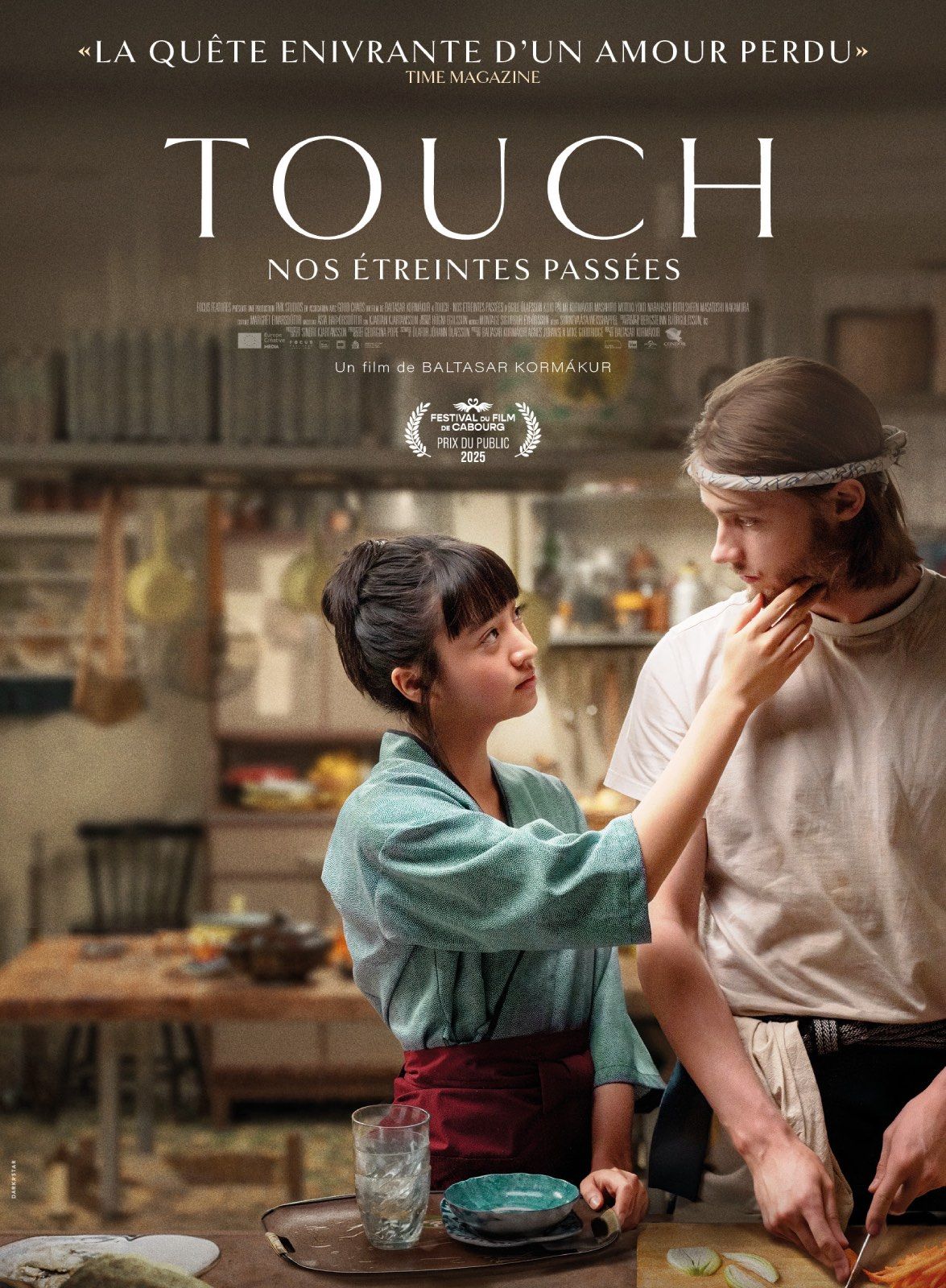 Touch - Cinéma Les Étoiles - Bruay la Buissière