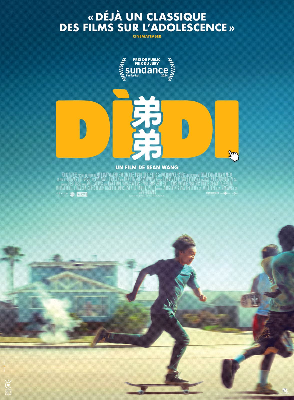 Didi - Cinéma Les Étoiles - Bruay la Buissière