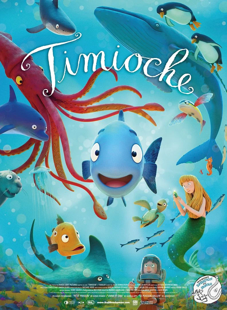 Timioche - Cinéma Les Étoiles - Bruay la Buissière