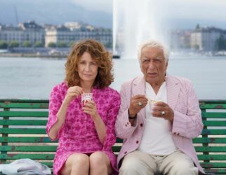 Ciné-Aînés Aimons-nous vivants Valérie Lemercier Gérard Darmon Goûter après projection