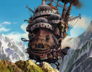 Ciné Geek - Le Château ambulant - Cinéma Les Etoiles de Bruay-La-Buissière