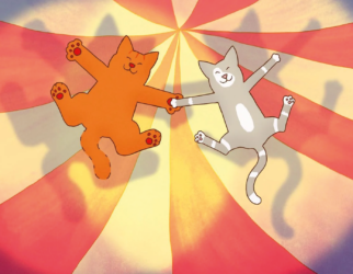 Ciné doudou - Tom le chat - Cinéma Les Étoiles - Bruay la Buissière