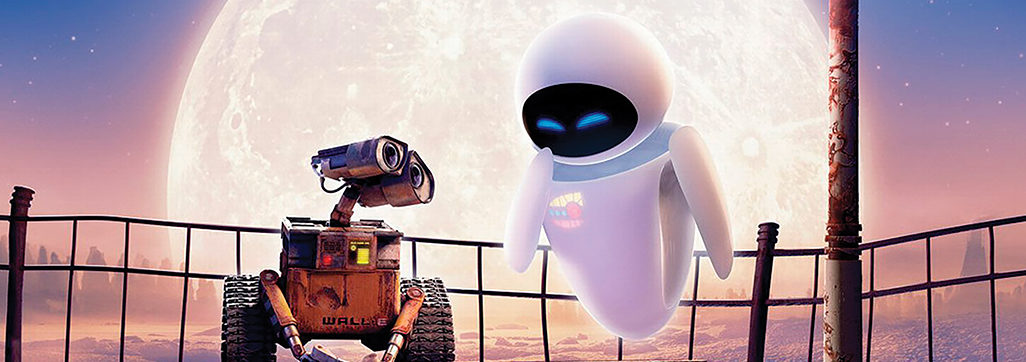 Wall-E - Cinéma Les etoiles -Bruay La Buissière