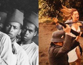 Cycle Cinéma et Résistances Cinéma Les Etoiles Le Vieux Fusil Fahavalo, Madagascar 1947