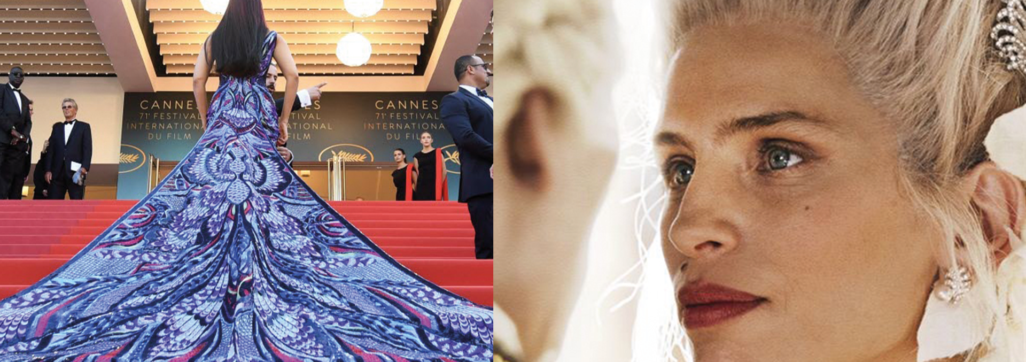 Tapis Rouge - Avant-Première - Festival de Cannes - Jeanne Du Barry - Cinéma Les Étoiles - Bruay la Buissière