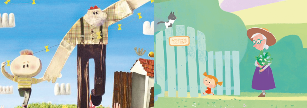séances tout-petits - Un Petit air de famille - Mercredis 19 et 26 juillet - Cinéma Les Étoiles - Bruay la Buissière