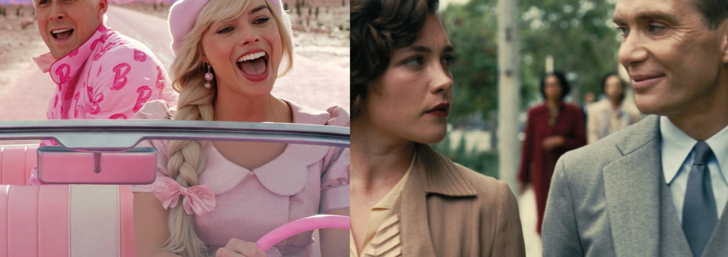 Coup de coeur - Barbie - Oppenheimer - Cinéma Les Étoiles - Bruay la Buissière