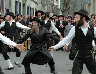 Les aventures de Rabbi Jacob - Cinéma Les Étoiles - Bruay la Buissière