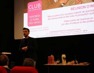 Club Les Complices - Cinéma Les Étoiles - Bruay la Buissière
