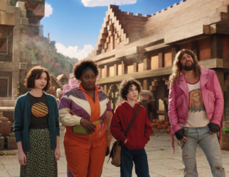 Minecraft, le film - Ciné Gaming - Cinéma Les Étoiles - Bruay la Buissière