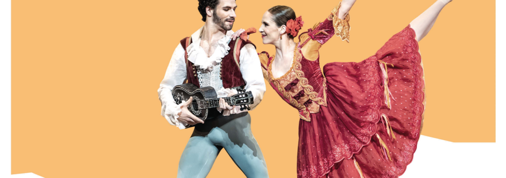 Ciné Ballet - Don Quichotte - Mardi 02 avril à 19h15 - Cinéma Les Étoiles - Bruay la Buissière