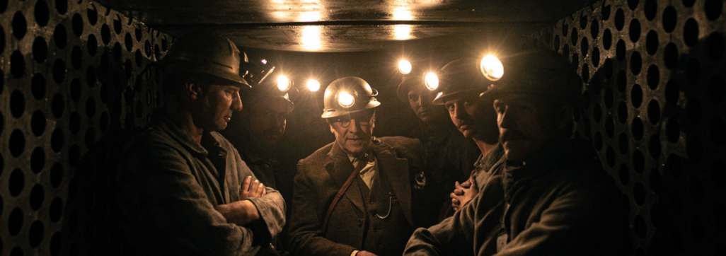 Séances de rattrapage - Gueules noires - Cinéma Les Étoiles - Bruay la Buissière