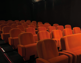 Inauguration - Cinéma Les Étoiles - Bruay la Buissière
