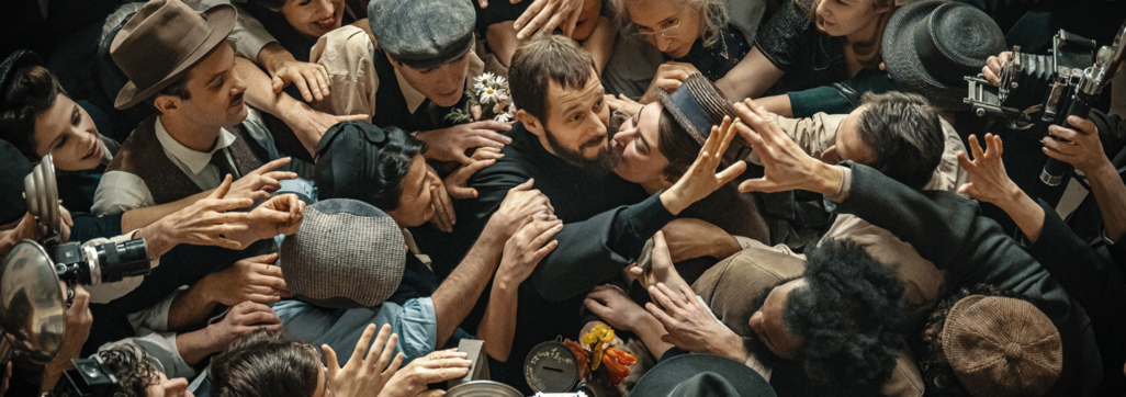 Evènement - Ciné Aînés - L'Abbé Pierre - Une vie de combats - Mardi 21 novembre à 14h30 - Cinéma Les Étoiles - Bruay la Buissière