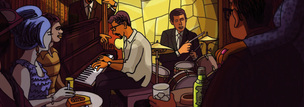 RDV Musical - They shot the piano player - Vendredis 1er et 08 mars à 20h30 - Cinéma Les Étoiles - Bruay la Buissière