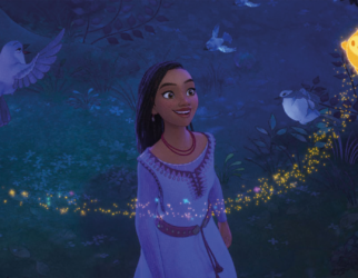 Avant-Première - Wish, Asha et la bonne étoile - Dimanche 26 novembre à 16h15 - En 2D et 3D - Cinéma Les Étoiles - Bruay la Buissière